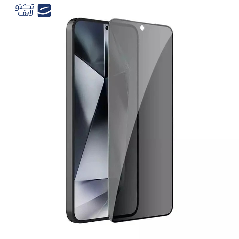 محافظ صفحه نمایش حریم شخصی نیلکین مدل Guardian Full privacy مناسب برای گوشی موبایل سامسونگ Galaxy S25 Edge /S25 Plus به همراه کیت نصب محافظ صفحه نمایش حریم شخصی نیلکین مدل Guardian Full privacy مناسب برای گوشی موبایل سامسونگ Galaxy S25 Edge /S25 Plus به همراه کیت نصب