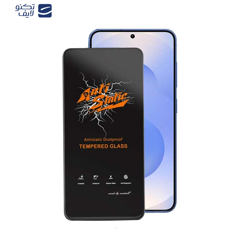 محافظ صفحه نمایش اپیکوی مدل Antistatic Dustproof مناسب برای گوشی موبایل سامسونگ Galaxy S25 