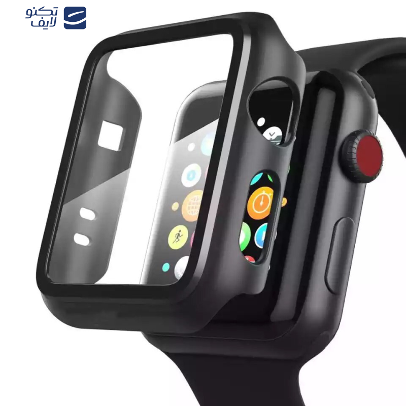 کاور مدل classic مناسب برای اپل واچ 44 میلی متر