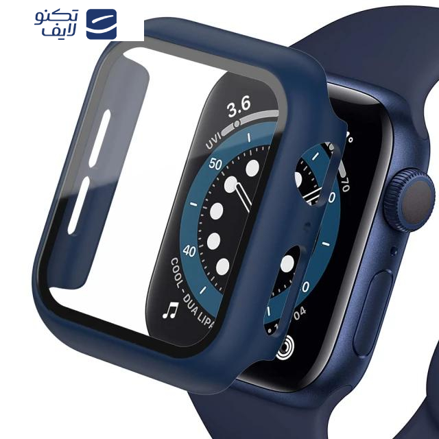 کاور مدل 3-Nice مناسب برای اپل واچ 44 میلی متری