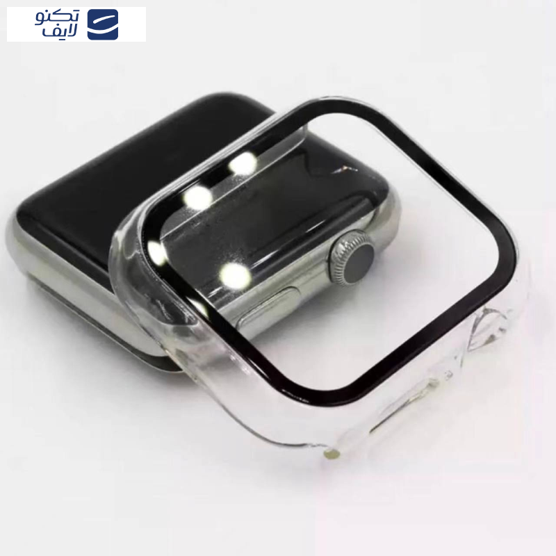  کاور مدل KL7 مناسب برای اپل واچ 41 میلی متری