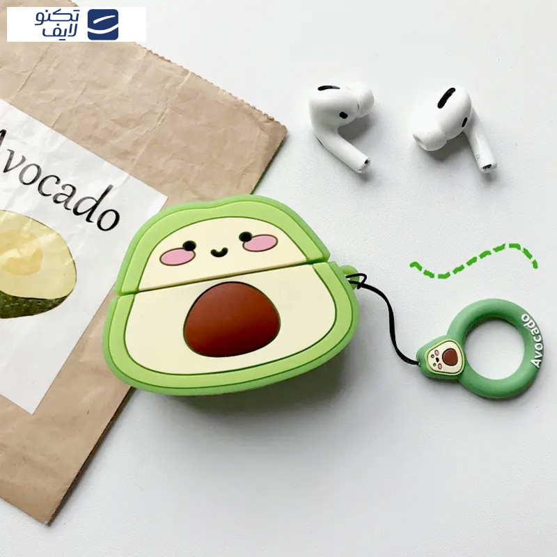 کاور مدل avakado مناسب برای کیس اپل ایرپاد پرو