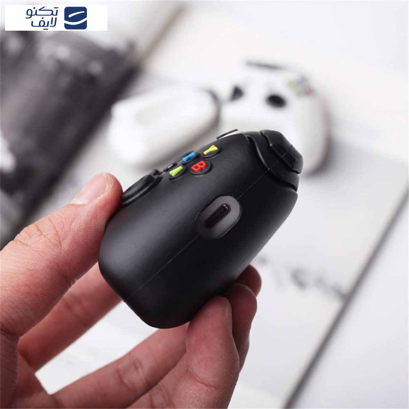 کاور طرح دسته Xbox one کد P01C مناسب برای کیس اپل ایرپاد پرو
