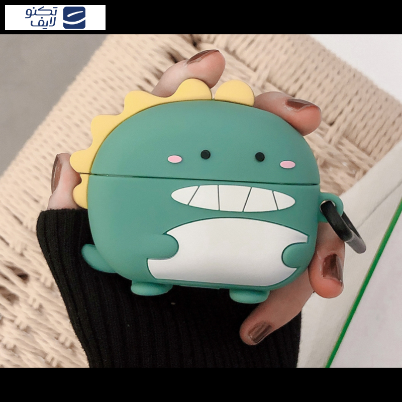 کاور مدل دایناسور فانتزی مناسب برای کیس اپل ایرپاد پرو