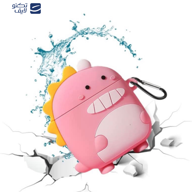 کاور طرح دایناسور مدل Cool Dragon مناسب برای کیس اپل ایرپاد پرو