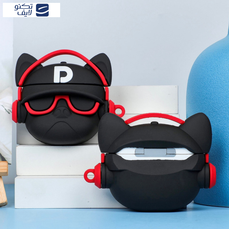 کاور طرح بولداگ مدل Hip-Hop مناسب برای کیس اپل ایرپاد 3