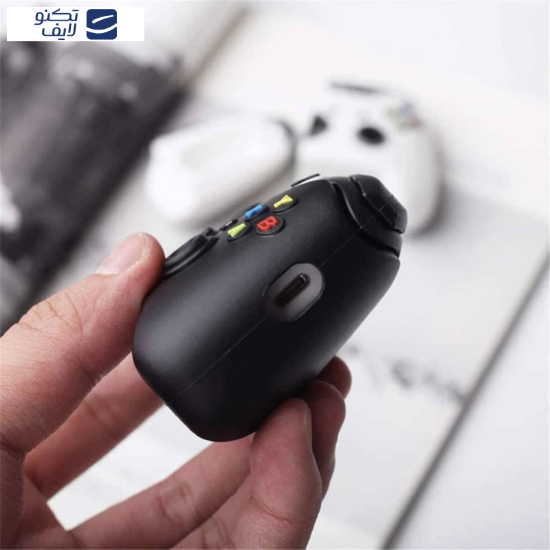 کاور طرح Xbox one کد 01 مناسب برای کیس اپل ایرپاد 3