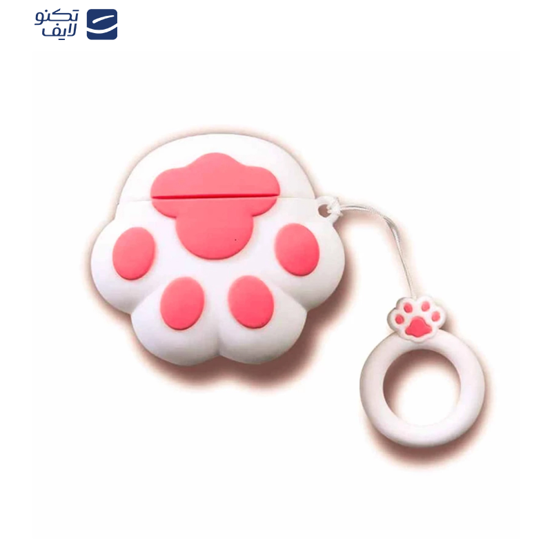 کاور مدل عروسکی فانتزی طرح گربه مناسب برای کیس اپل ایرپاد پرو pro