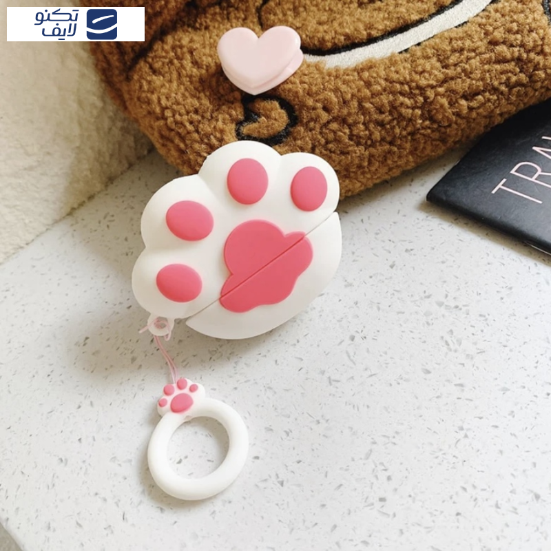 کاور طرح پنجه گربه مناسب برای کیس اپل ایرپاد پرو کاور طرح پنجه گربه مناسب برای کیس اپل ایرپاد پرو