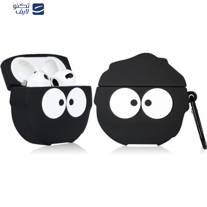 کاور مدل هپل مناسب برای کیس اپل ایرپاد 3