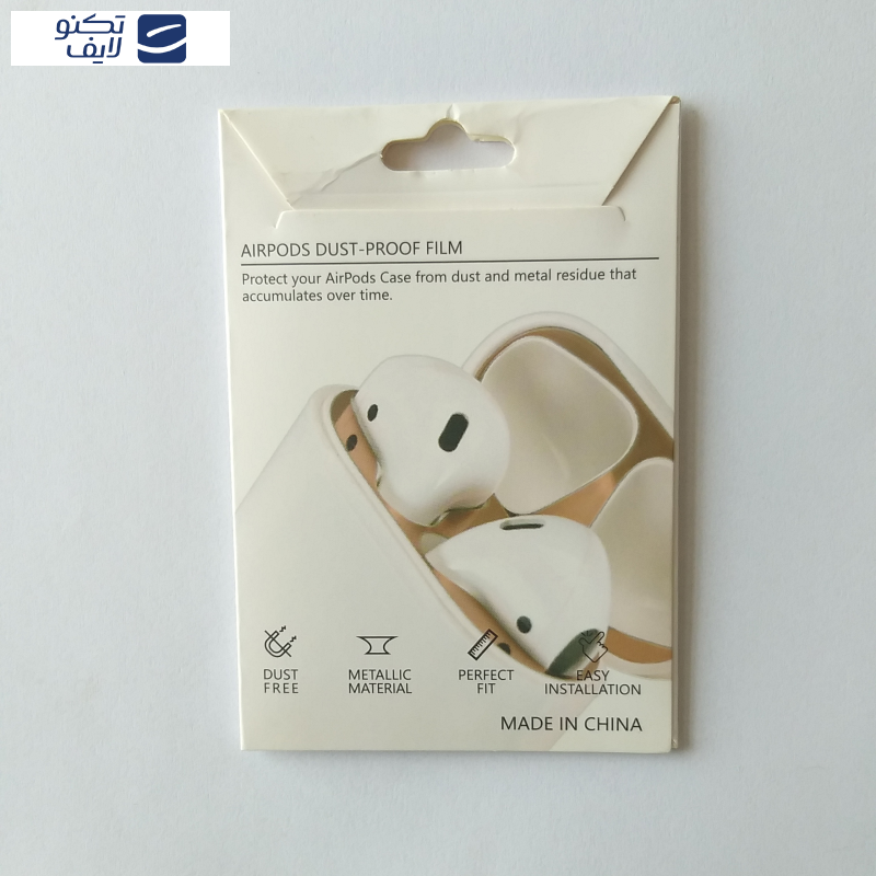 برچسب محافظ مدل 18k مناسب برای کیس اپل ایرپاد 1/2