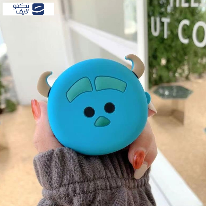 کاور والکری مدل Salivan مناسب برای کیس هدفون سامسونگ Galaxy Buds Live / Buds Pro / Buds 2 / Buds 2 Pro / Buds FE به همراه گیره