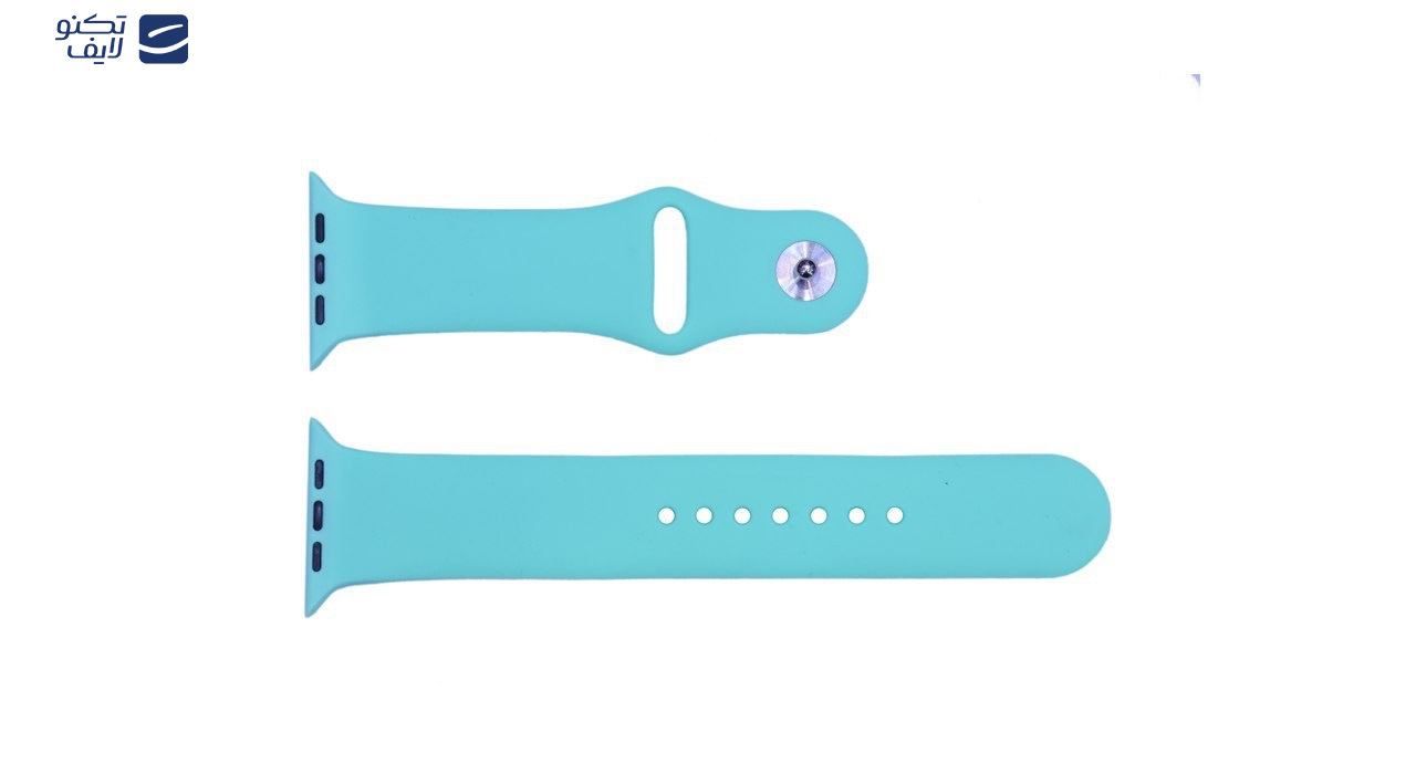بند سیلیکونی مدل WE-Z76 مناسب برای اپل واچ 42 میلی متری