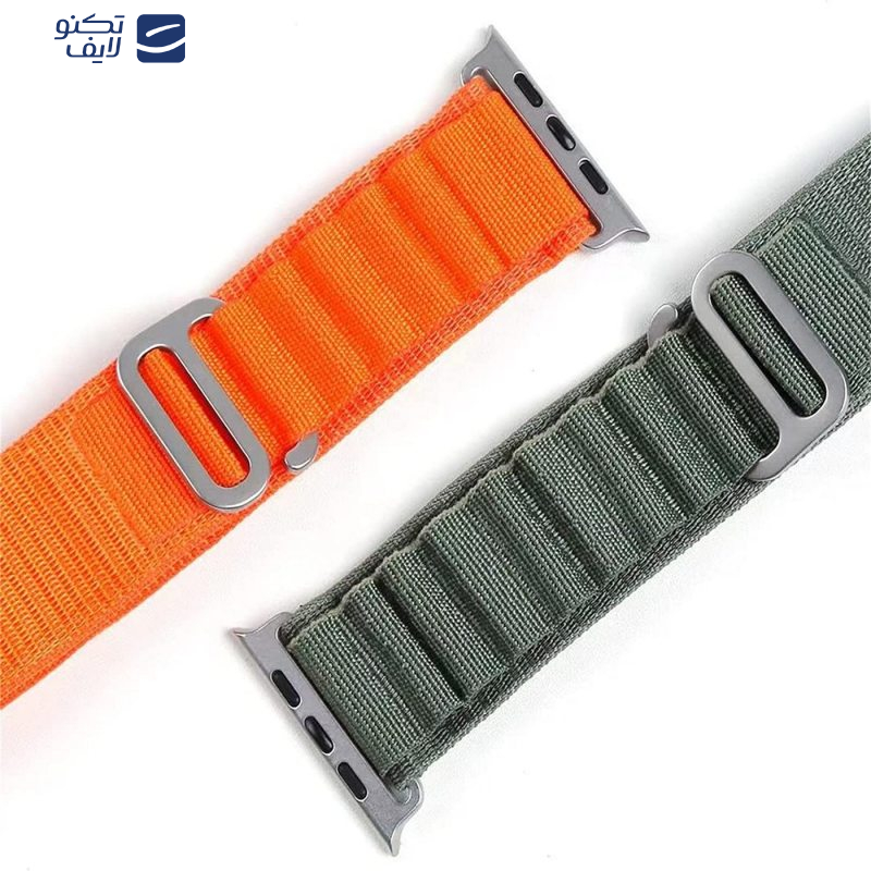  بند آلپاین مدل LOOP کد 03 مناسب برای اپل واچ سایز 38 / 40 / 41 میلی متری