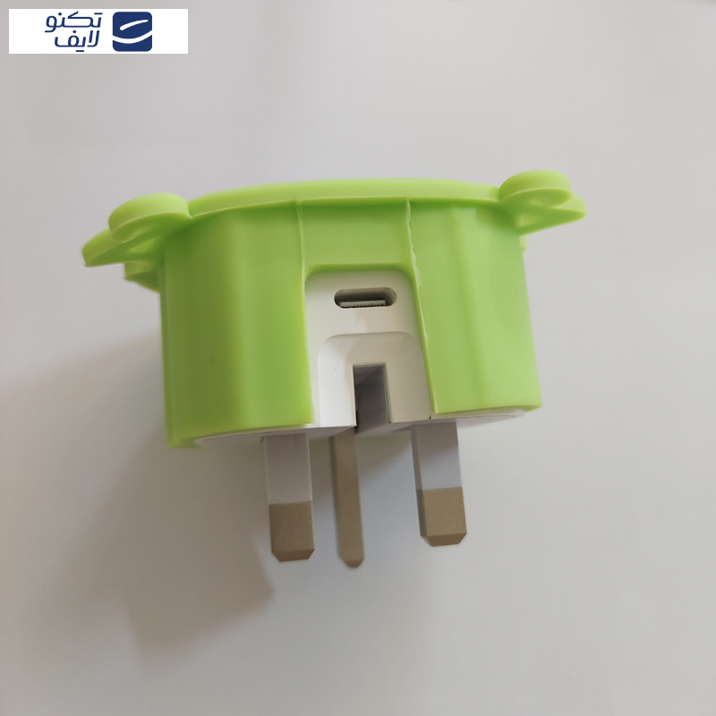 محافظ شارژر دیواری طرح فانتزی مدل مایک