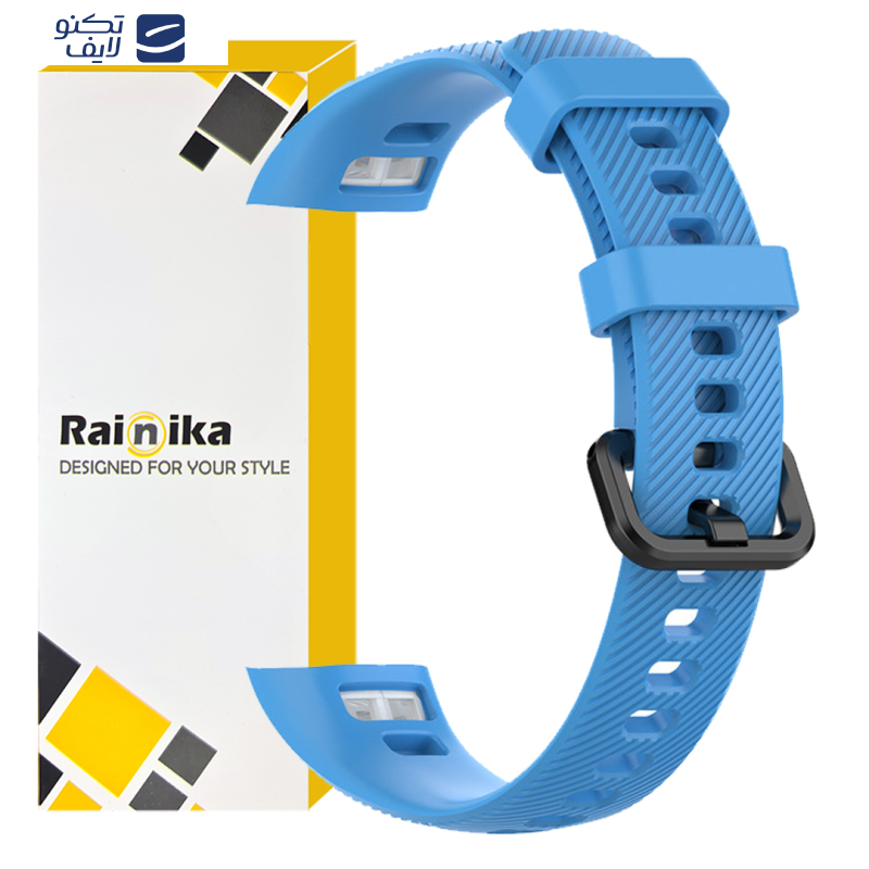 بند رینیکا مدل Ho مناسب برای مچ بند هوشمند آنر band 4 / 5
