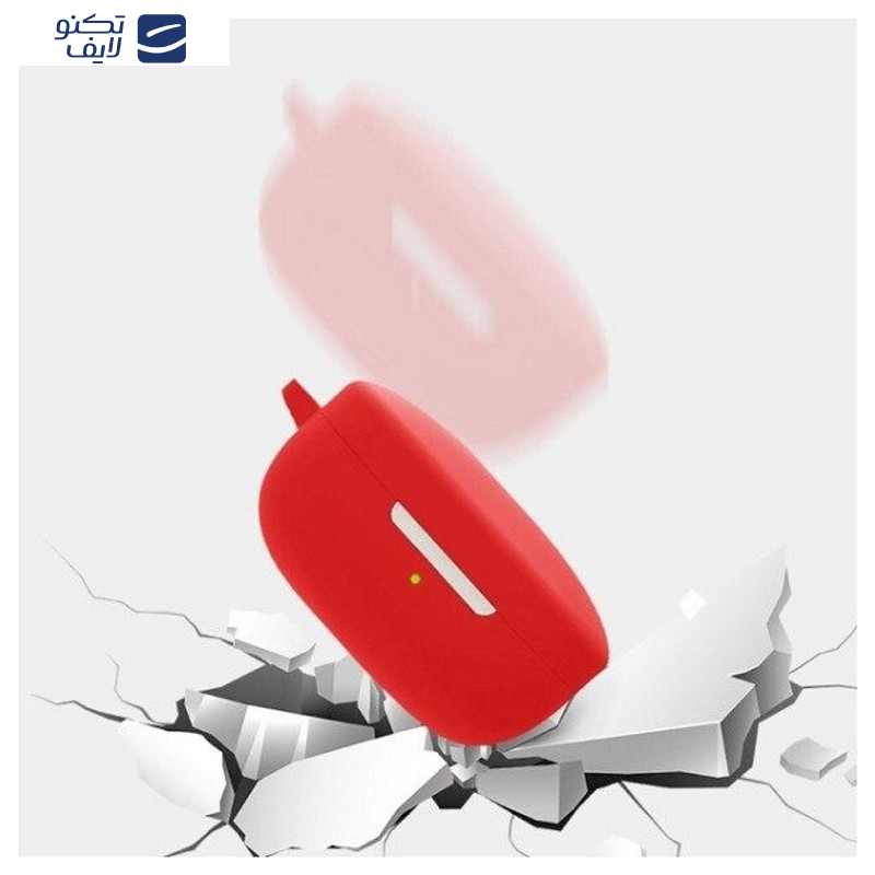 کاور سانیوان مدل سیلیکونی مناسب برای کیس هدفون بی سیم کیو سی وای T13