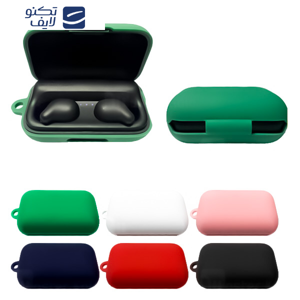 کاور مدل Silic01 مناسب برای کیس هایلو T15