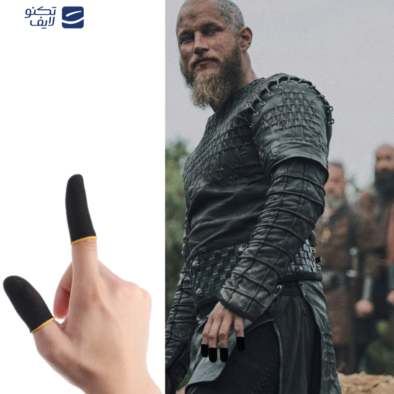 آستین کنترل کننده انگشت مدل new-product212