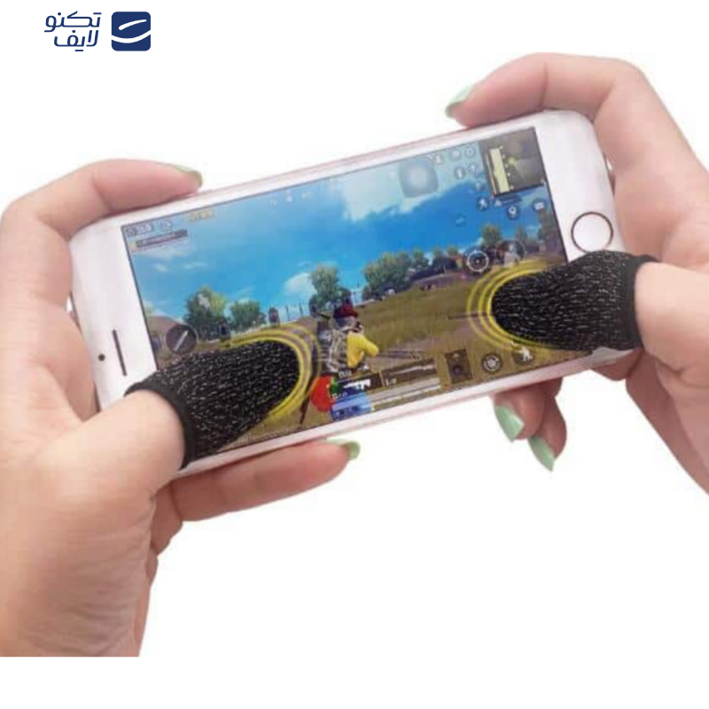 آستین کنترل کننده انگشت مدل pd001