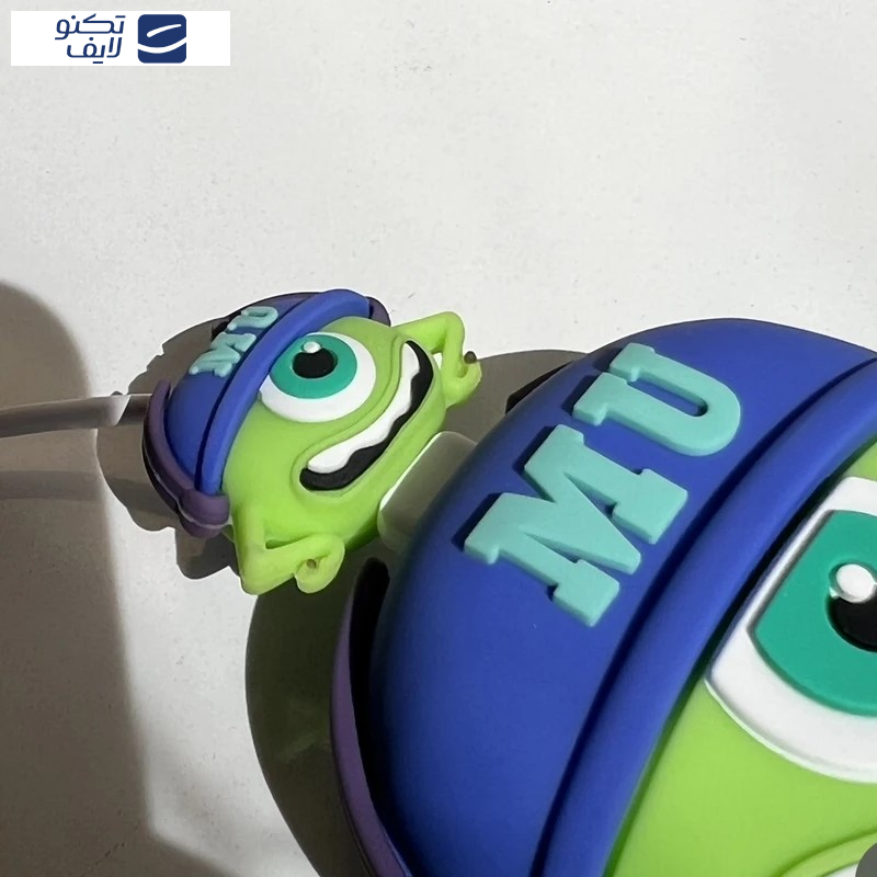 محافظ کابل وال کیس طرح مایک به همراه محافظ شارژر دیواری 25 وات سامسونگ مجموعه 4 عددی