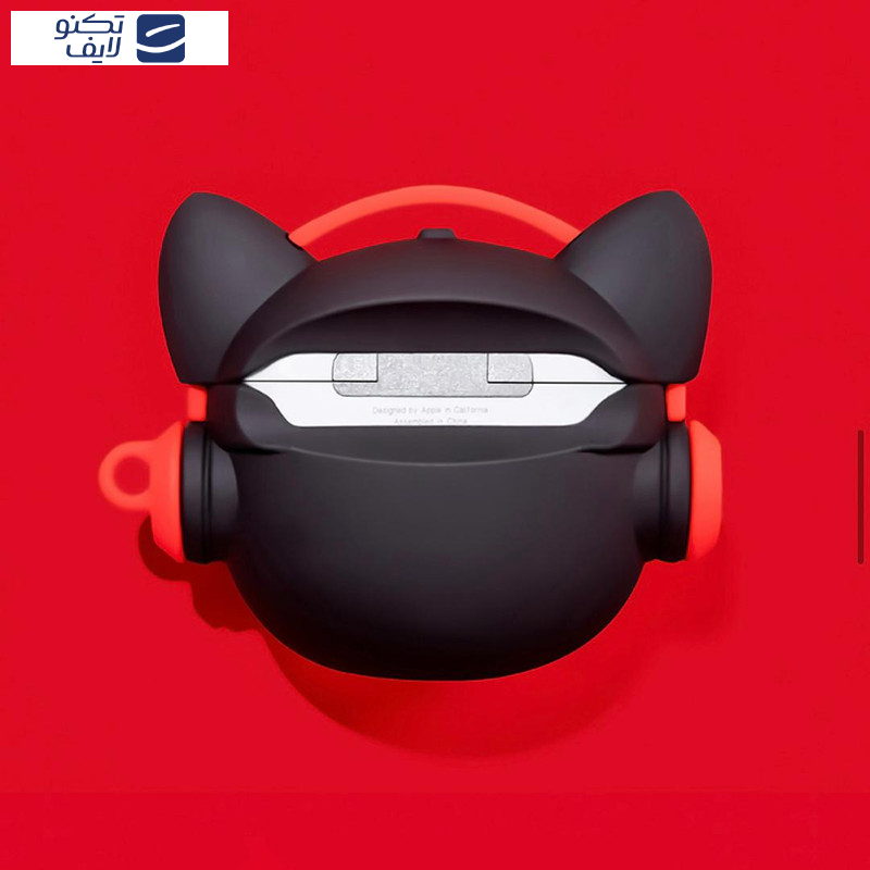 کاور سانیوان طرح سیلیکونی مدل بولداگ مناسب برای کیس اپل ایرپاد پرو