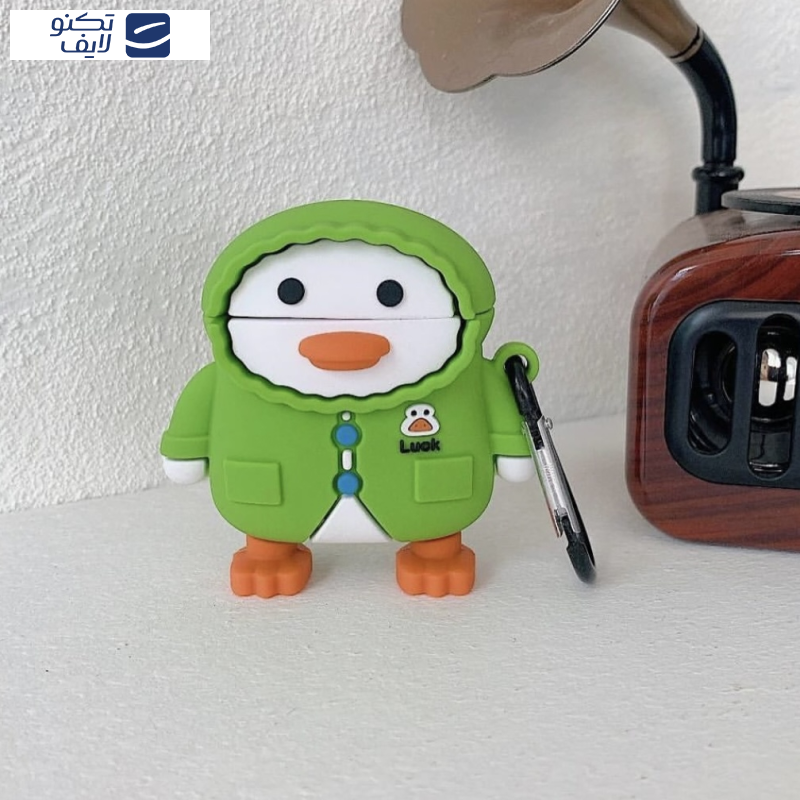کاور اردک مدل Duck مناسب برای کیس اپل ایرپاد 1 / 2