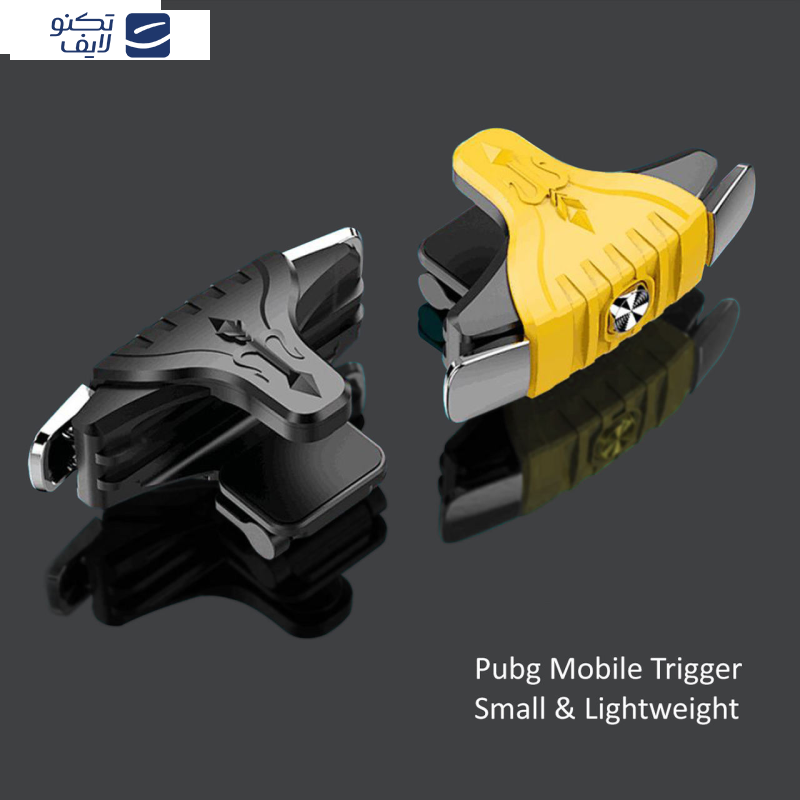 دسته بازی Pubg مدل MI6 به همراه آستین کنترل کننده انگشت