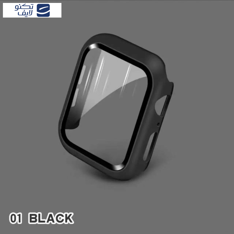  کاور مدل KL7 مناسب برای اپل واچ 45 میلی متری