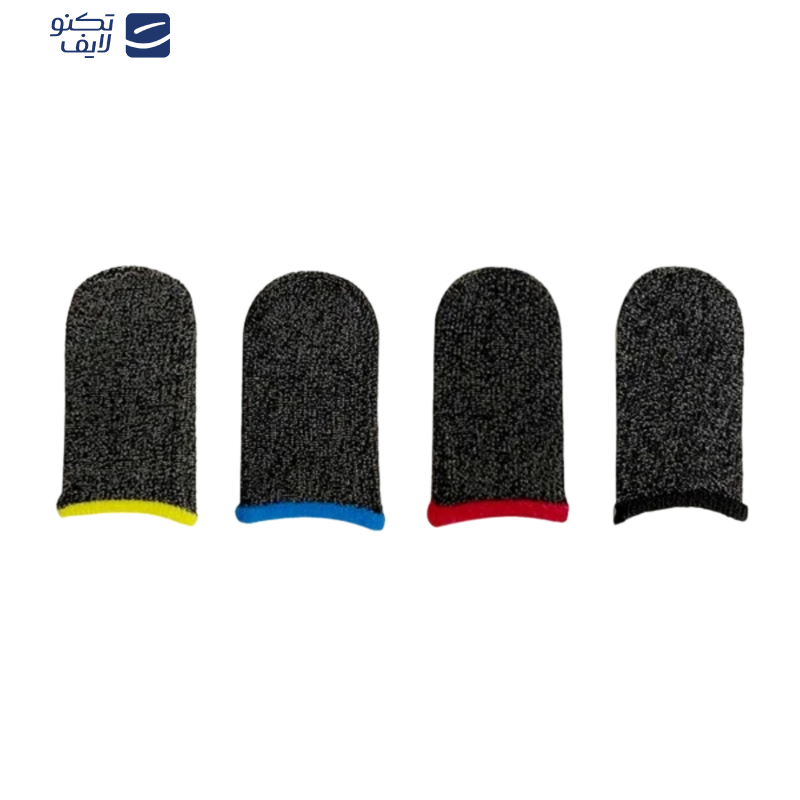 آستین کنترل کننده انگشت مدل Mobile Gaming طرح YHT بسته 2 عددی