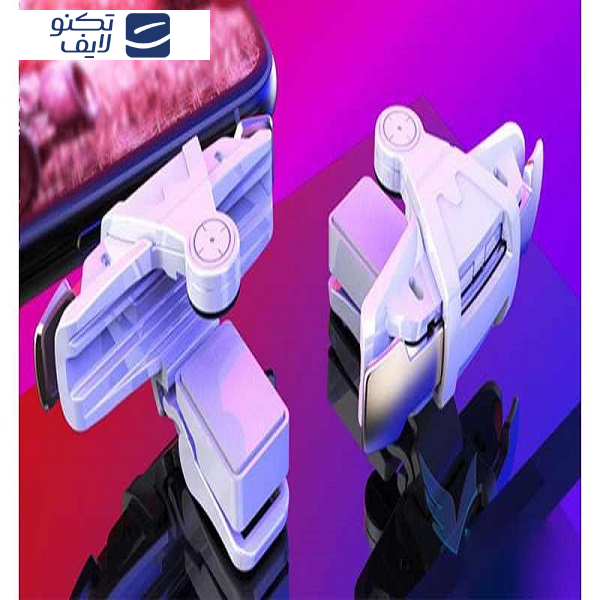 دسته بازی مدل m10 به همراه آستین کنترل کننده انگشت