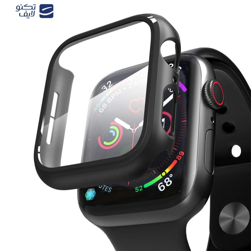 محافظ صفحه نمایش مدل AW38GU01st مناسب برای اپل واچ 38 میلی متری