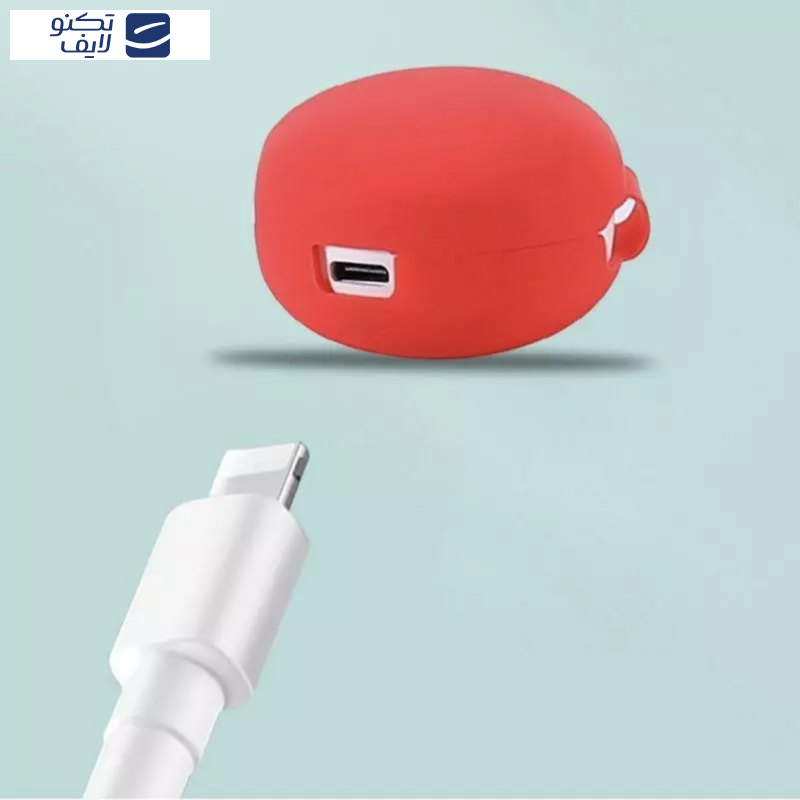 کاور مدل m8 مناسب برای هندزفری بیسیم هایلو w1