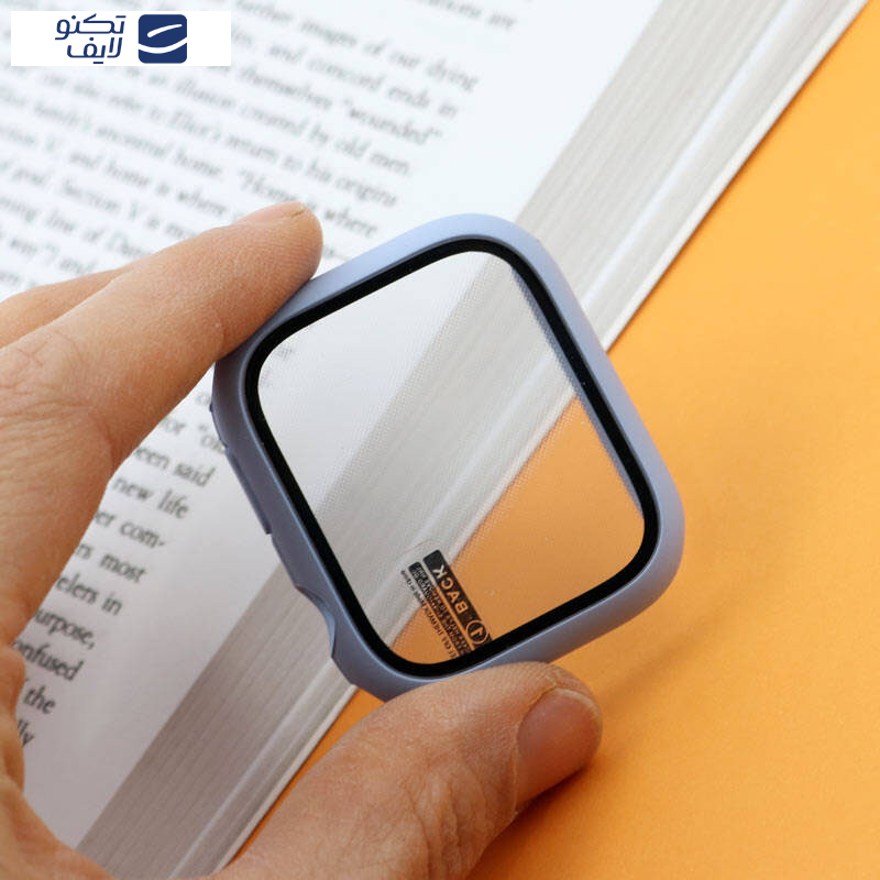 کاور مدل WC-45 مناسب برای اپل واچ 45 میلی متری کاور مدل WC-45 مناسب برای اپل واچ 45 میلی متری