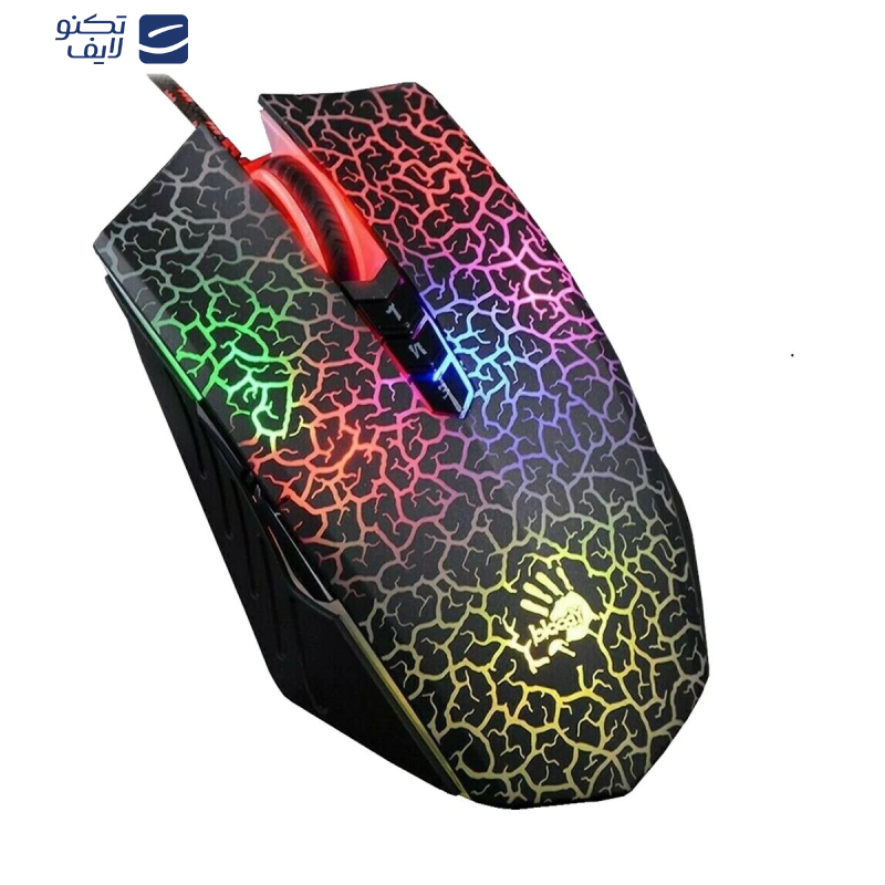 ماوس مخصوص بازی بلادی مدل A70
