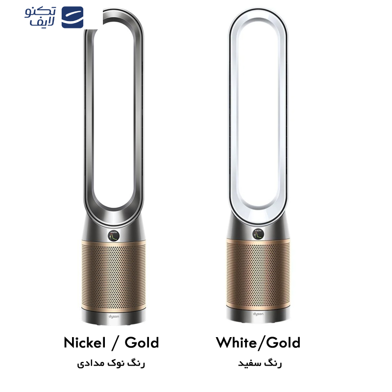 دستگاه تصفیه کننده هوا دایسون مدل Cool Formaldehyde TP09