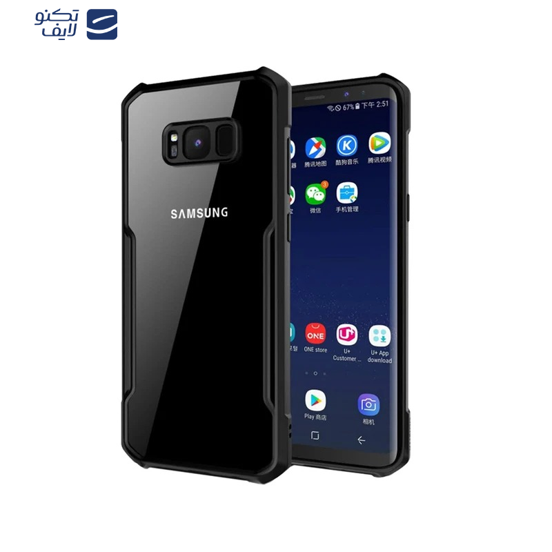 کاور ویواتل مدل XUNOD مناسب برای گوشی موبایل سامسونگ Galaxy S8 