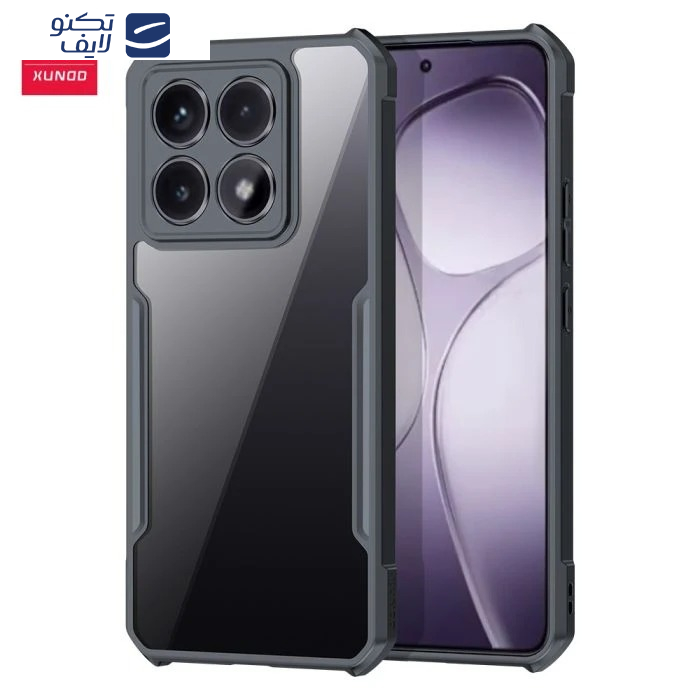 کاور ویواتل مدل XUNOD مناسب برای گوشی موبایل شیائومی 14T Pro 