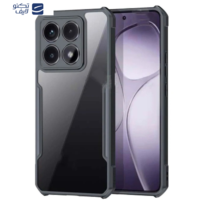 کاور ویواتل مدل XUNOD مناسب برای گوشی موبایل شیائومی 14T کاور ویواتل مدل XUNOD مناسب برای گوشی موبایل شیائومی 14T