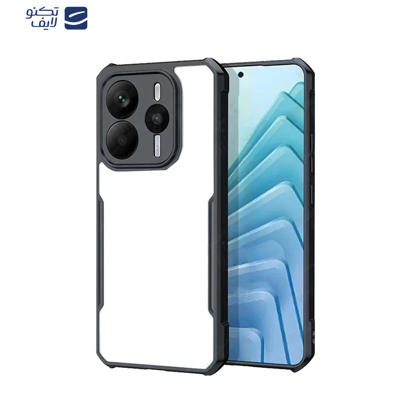 کاور ویواتل مدل XUNOD مناسب برای گوشی موبایل شیائومیRedmi Note 14 4G کاور ویواتل مدل XUNOD مناسب برای گوشی موبایل شیائومیRedmi Note 14 4G