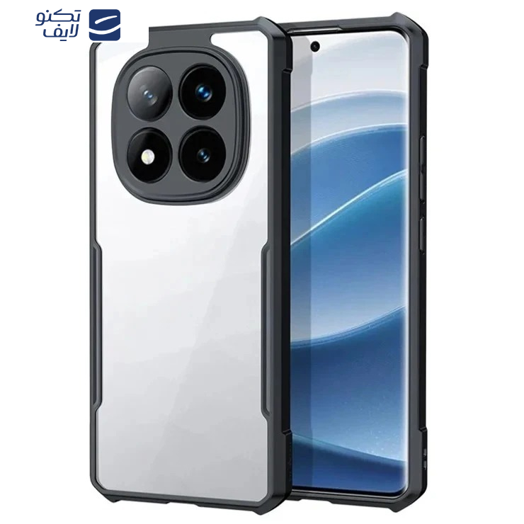 کاور ویواتل مدل XUNODمناسب برای گوشی موبایل شیائومی Poco X7/Redmi Note 14 Pro 5G/Note 14 Pro Plus 5G 