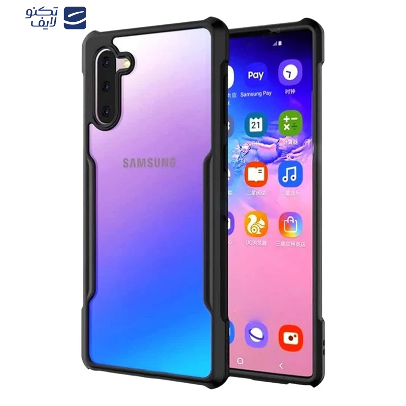 کاور ویواتل مدل XUNOD مناسب برای گوشی موبایل سامسونگ Galaxy Note 10  
