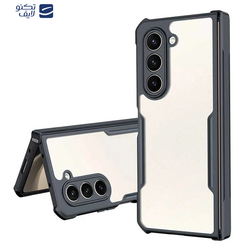 کاور ویواتل مدل XUNOD مناسب برای گوشی موبایل سامسونگ Galaxy Z Fold 5 کاور ویواتل مدل XUNOD مناسب برای گوشی موبایل سامسونگ Galaxy Z Fold 5