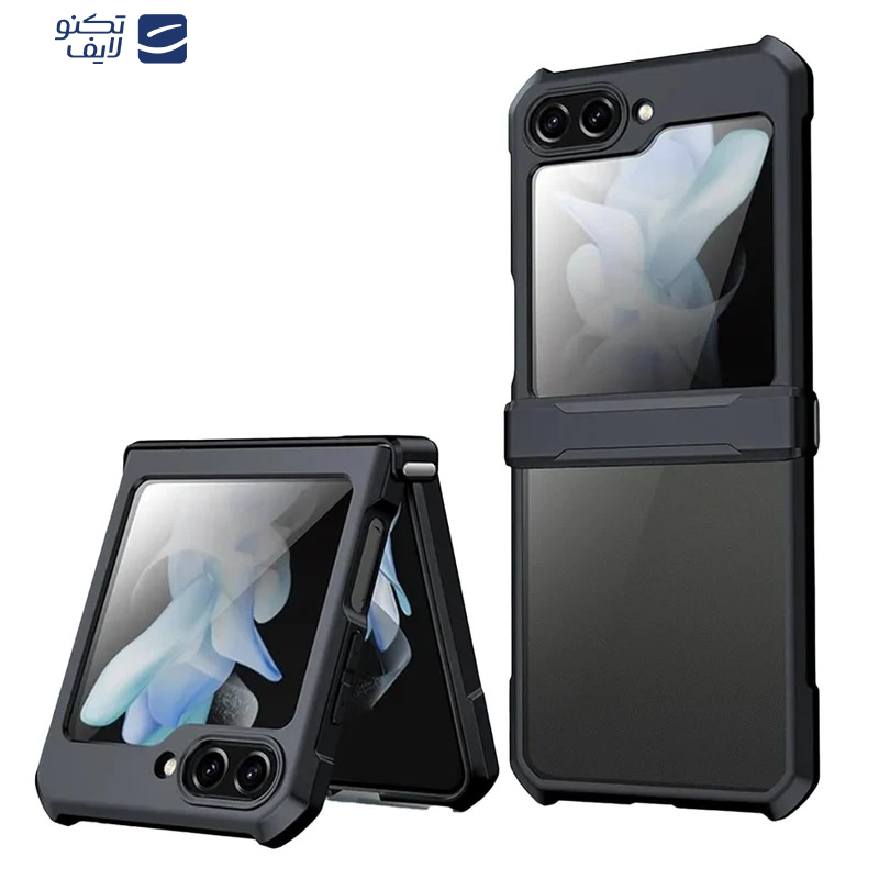 کاور ویواتل مدل XUNOD مناسب برای گوشی موبایل سامسونگ Galaxy Z Flip 5 