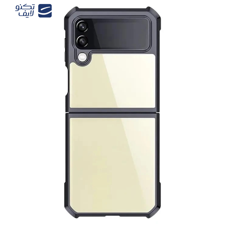  کاور ویواتل مدل XUNOD مناسب برای گوشی موبایل سامسونگ Galaxy Z Flip 3 5G 