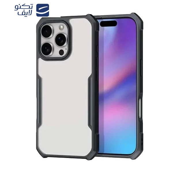  کاور ویواتل مدل XUNOD مناسب برای گوشی موبایل اپل iPhone 16 Pro Max