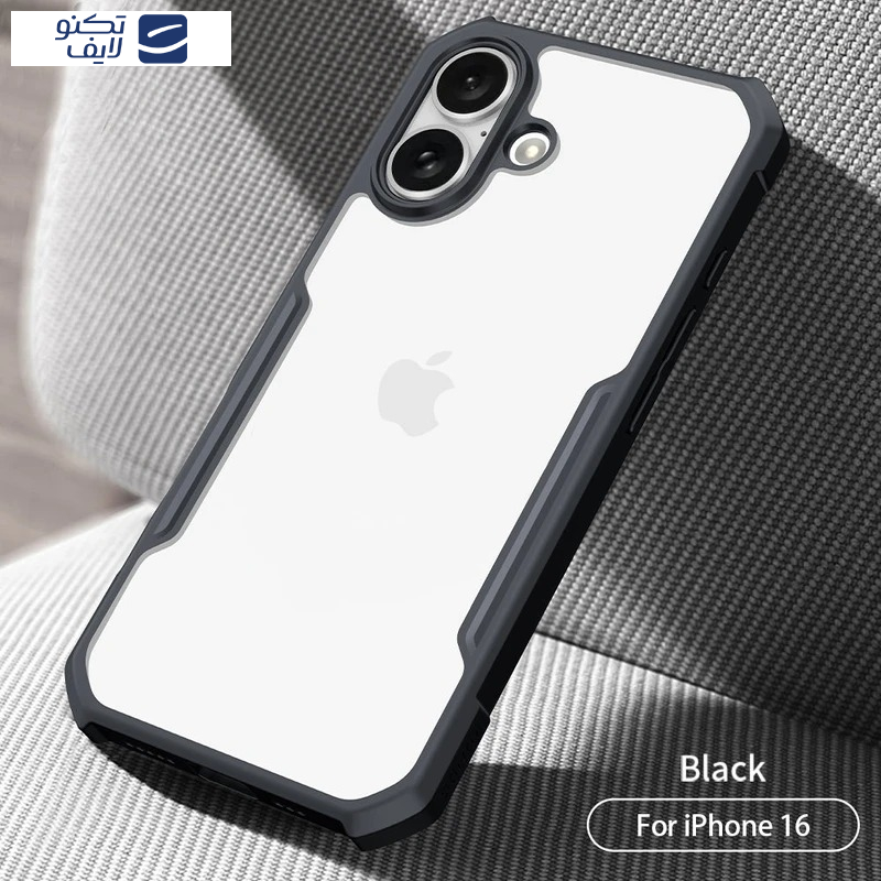  کاور ویواتل مدل XUNOD مناسب برای گوشی موبایل اپل iPhone 16 