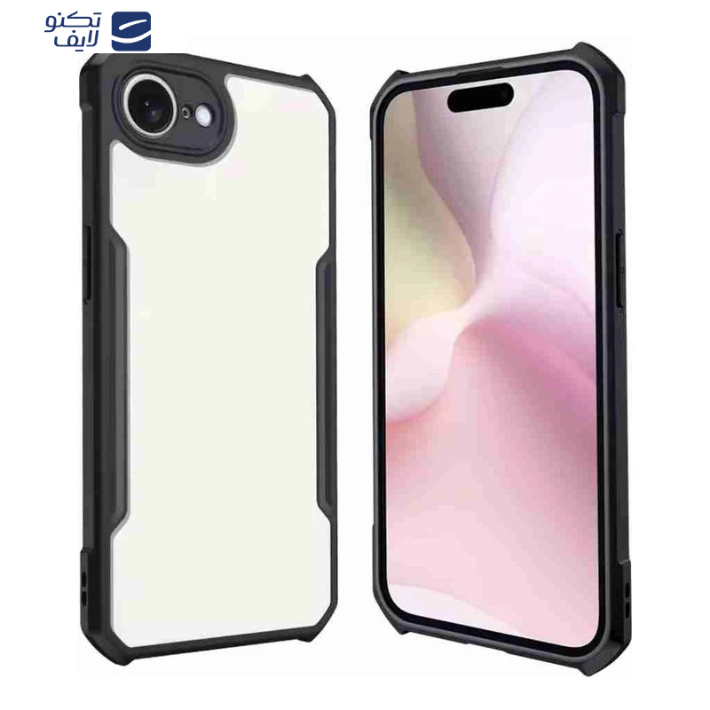  کاور ویواتل مدل XUNOD مناسب برای گوشی موبایل اپل iPhone 16e 