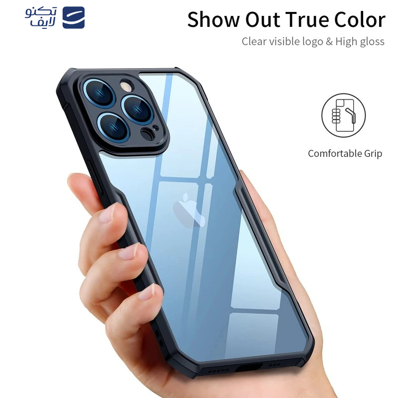  کاور ویواتل مدل XUNOD مناسب برای گوشی موبایل اپل iPhone 12 Pro