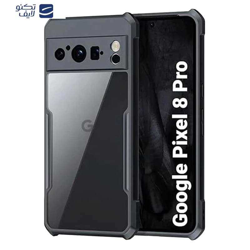  کاور ویواتل مدل XUNOD مناسب برای گوشی موبایل گوگل Pixel 8 Pro